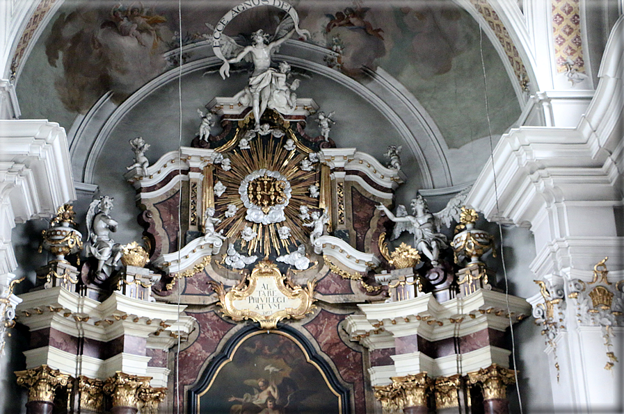 foto Chiesa di San Giovanni Battista a Dobbiaco